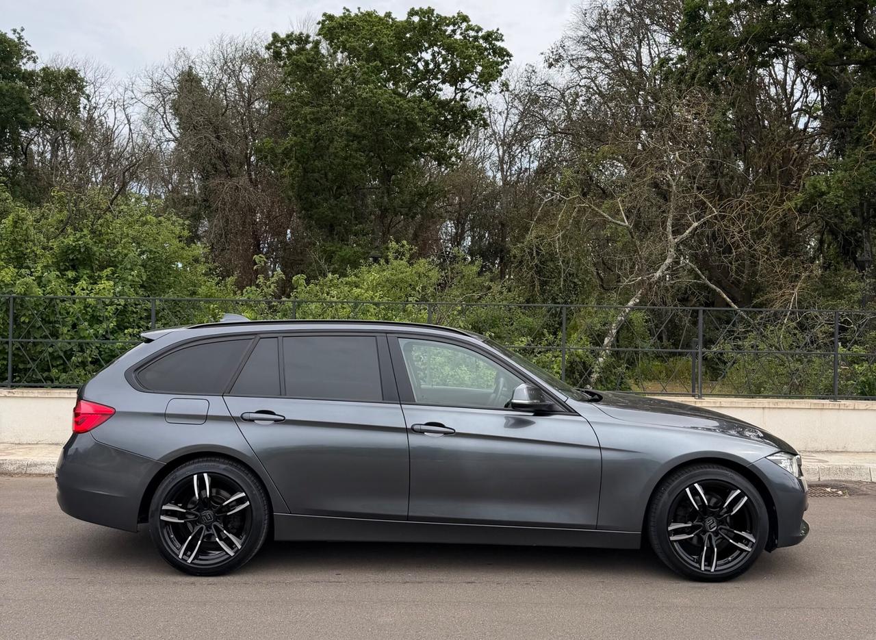 Bmw 318 318d Business Advantage aut.