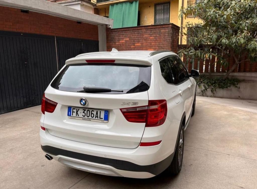 BMW - X3 - xDrive20d xLine