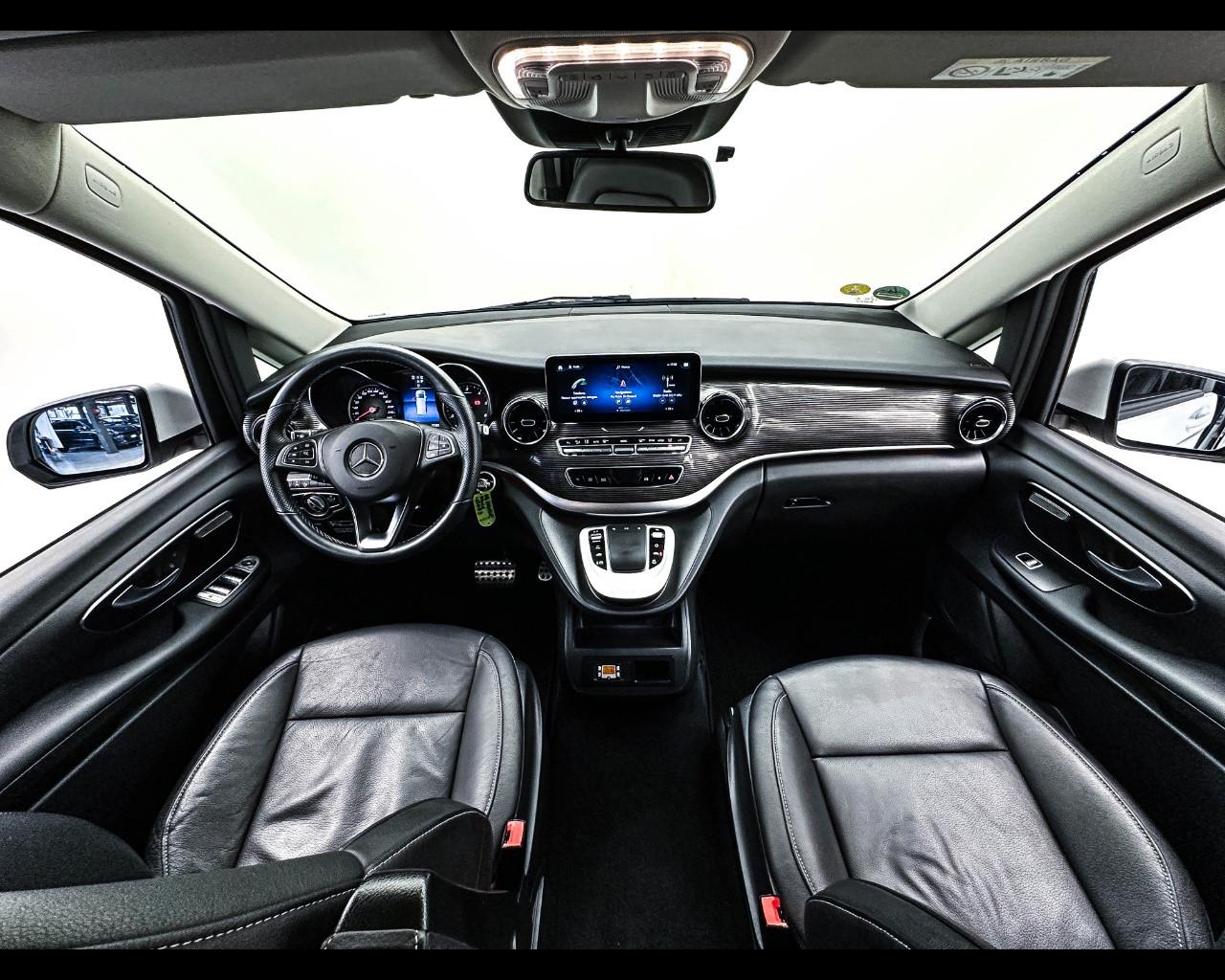 Mercedes-Benz Classe V (W447) - V-Klasse Marco Polo V 250 d 4Matic HORIZON EDITION