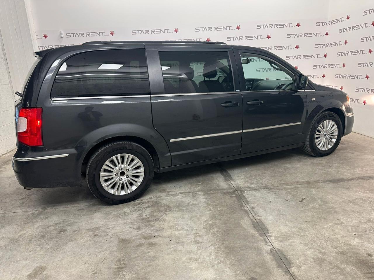 Lancia Voyager 2.8 Turbodiesel Gold 163 CV