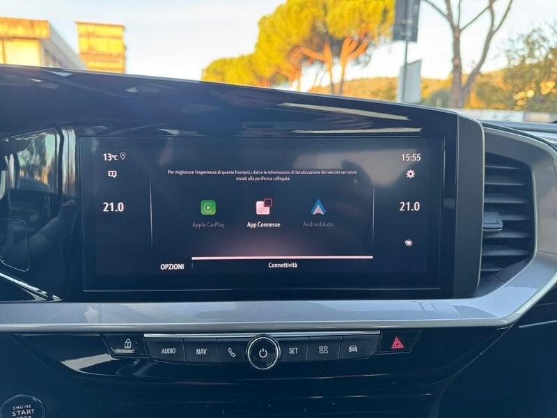 Opel Mokka 1.2 Turbo Benzina 100cv MT6 Ultimate