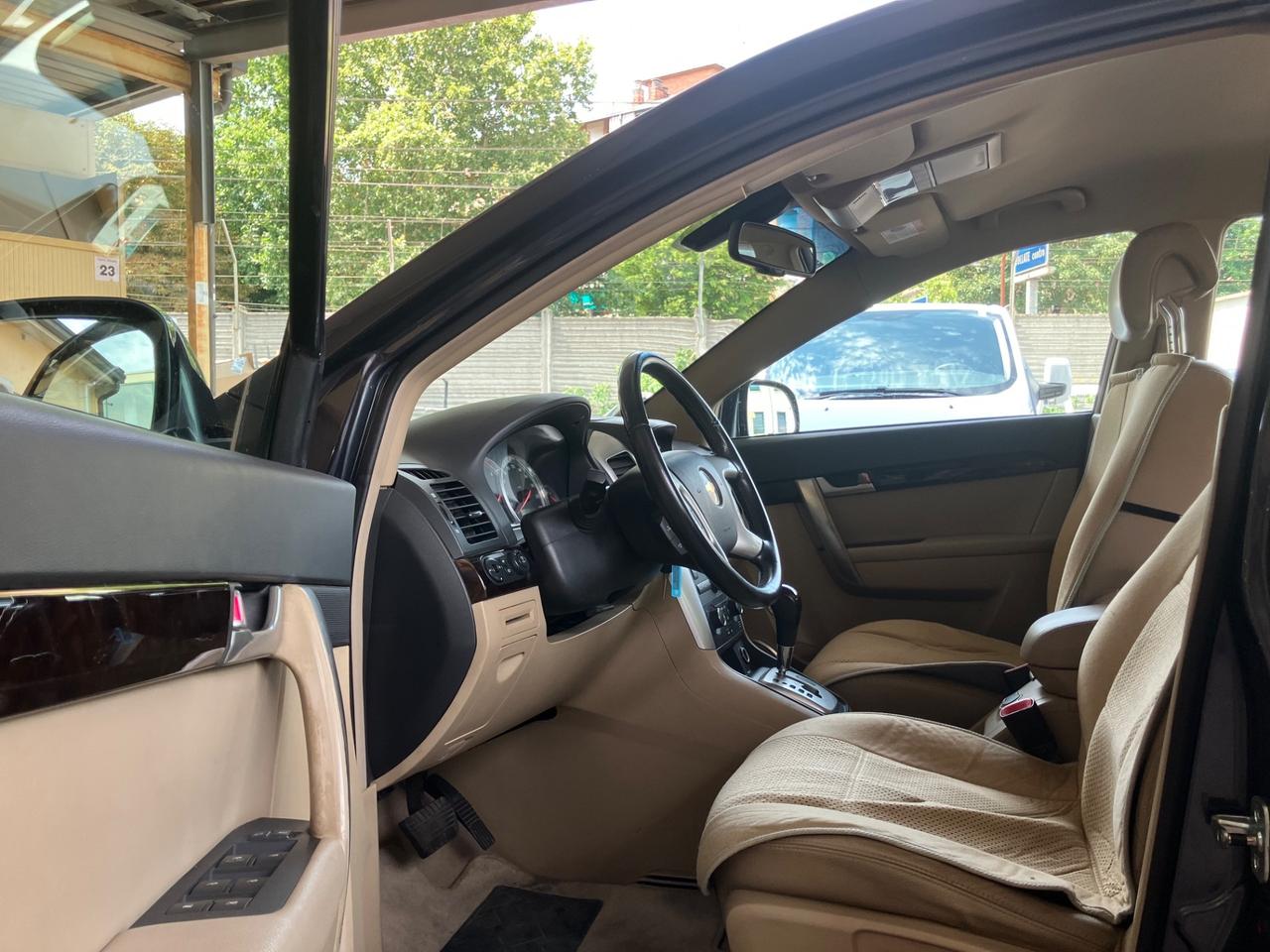 Chevrolet Captiva 2.0 VCDi LT
