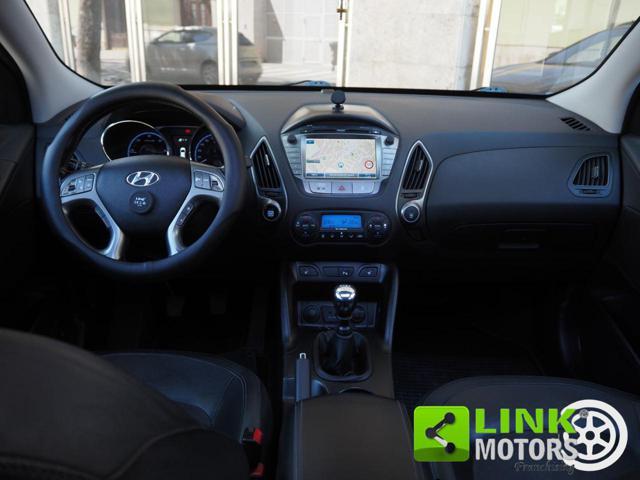 HYUNDAI iX35 1.7 CRDi 2WD Go! Brasil