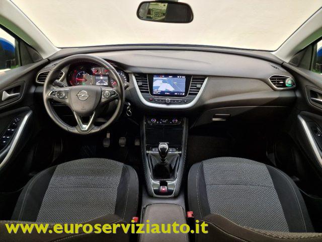 OPEL Grandland X 1.5 diesel Ecotec Start&Stop Innovation