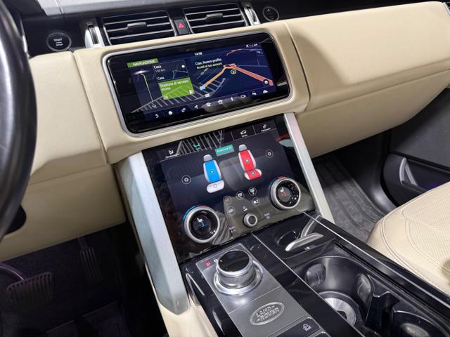 LAND ROVER Range Rover 3.0 SDV6 MY 2019 AUTOBIOGRAPHY TETTO RAFF