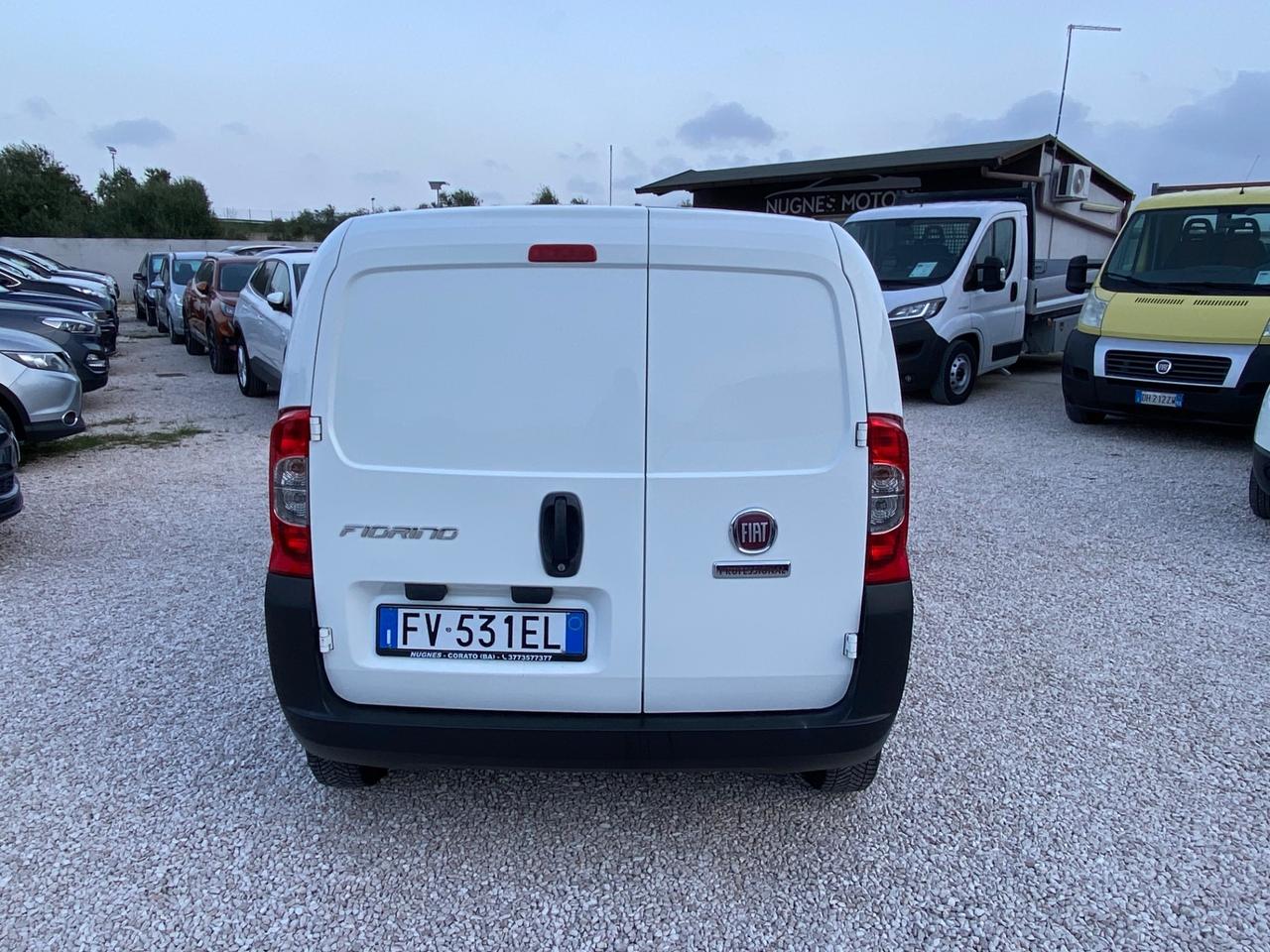 Fiat Fiorino QUBO 1.3 MJT 80CV SX (N1) EURO 6 B AUTOCARRO IVA
