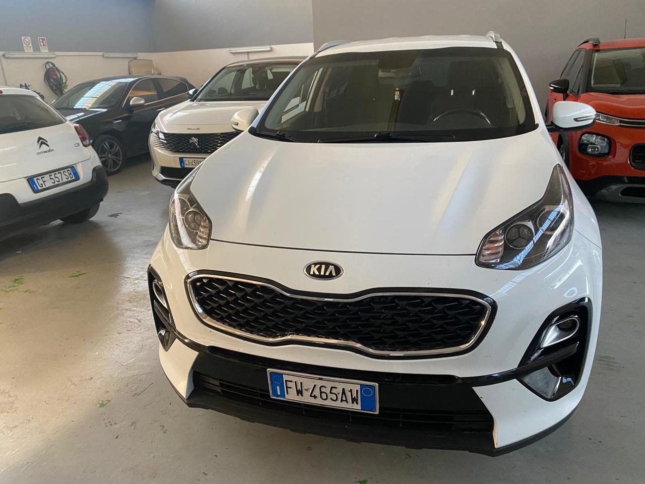 Kia Sportage 1.7 CRDI 2WD GT Line