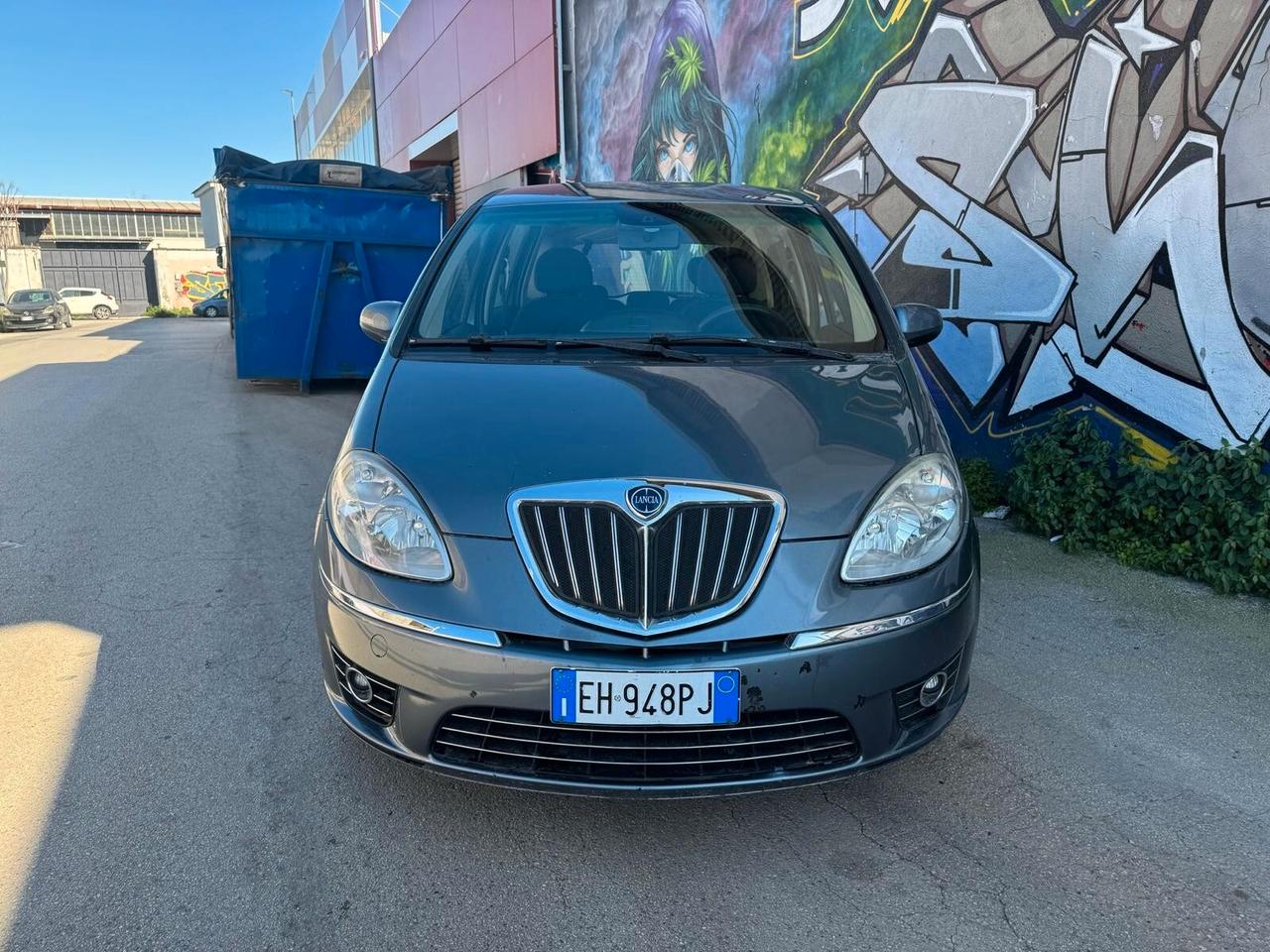 Lancia MUSA 1.3 Mjt diesel