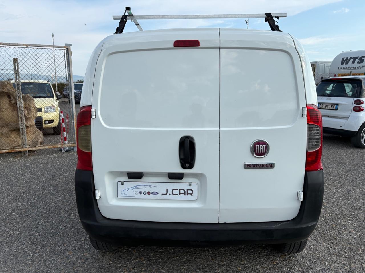 Fiat Fiorino 1.3 MJT 95CV Combinato SX M1