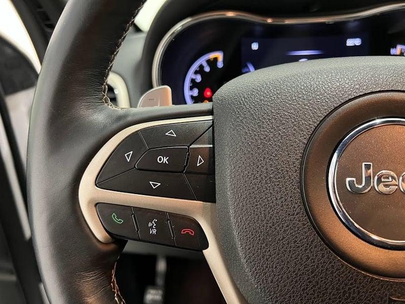 Jeep Grand Cherokee 3.0 V6 CRD 250 Multijet II Night Eagle