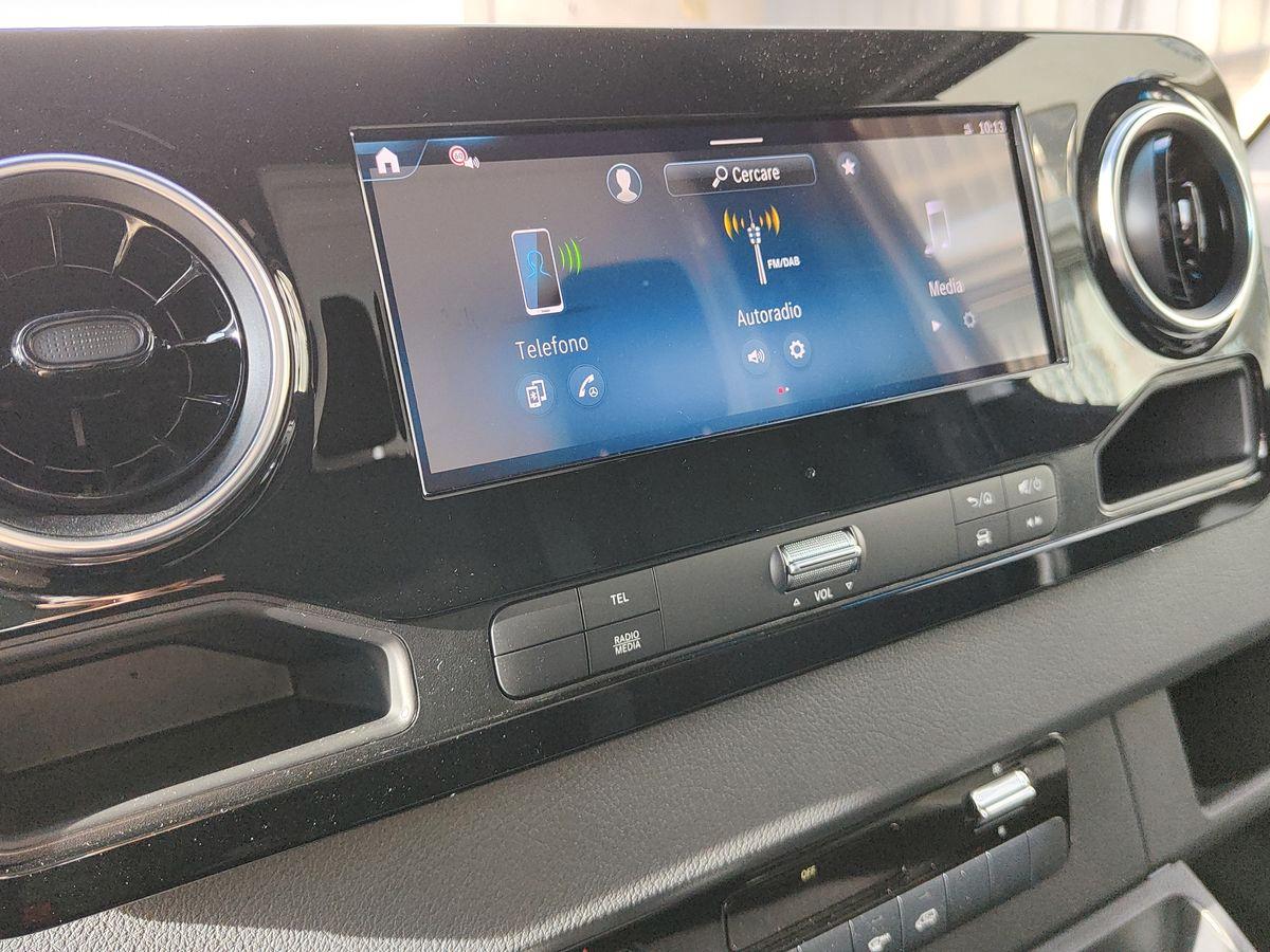 Mercedes-Benz Sprinter Telaio 515CDI 43/50 PRO