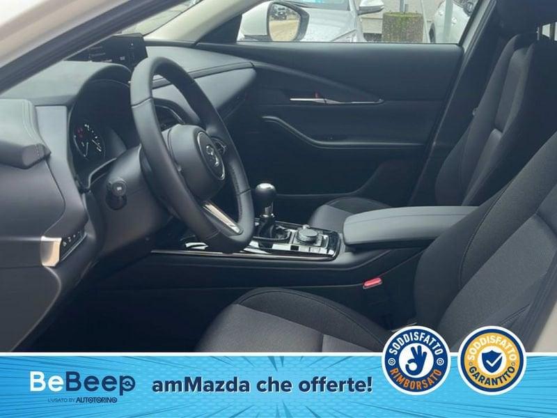 Mazda CX-30 2.5 M-HYBRID CENTRE LINE DESIGN 2WD 140CV 6M