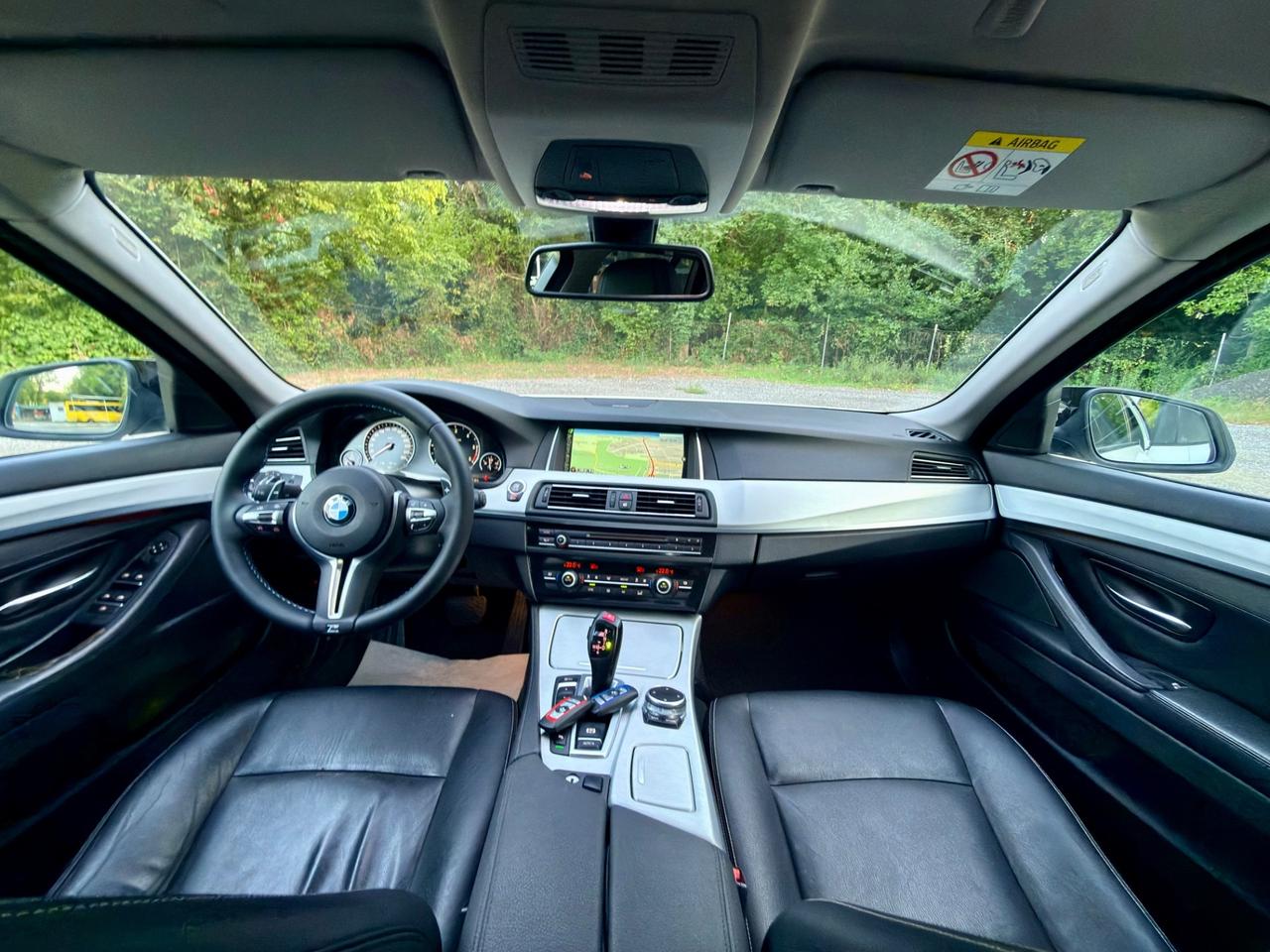 Bmw 520 520d Touring Msport