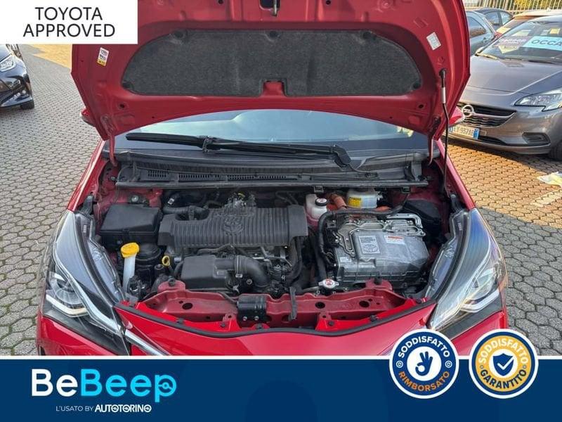 Toyota Yaris 5P 1.5H STYLE MY18