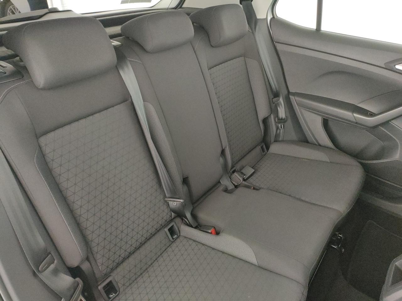 Volkswagen T-Cross 1.0 tsi sport 95cv