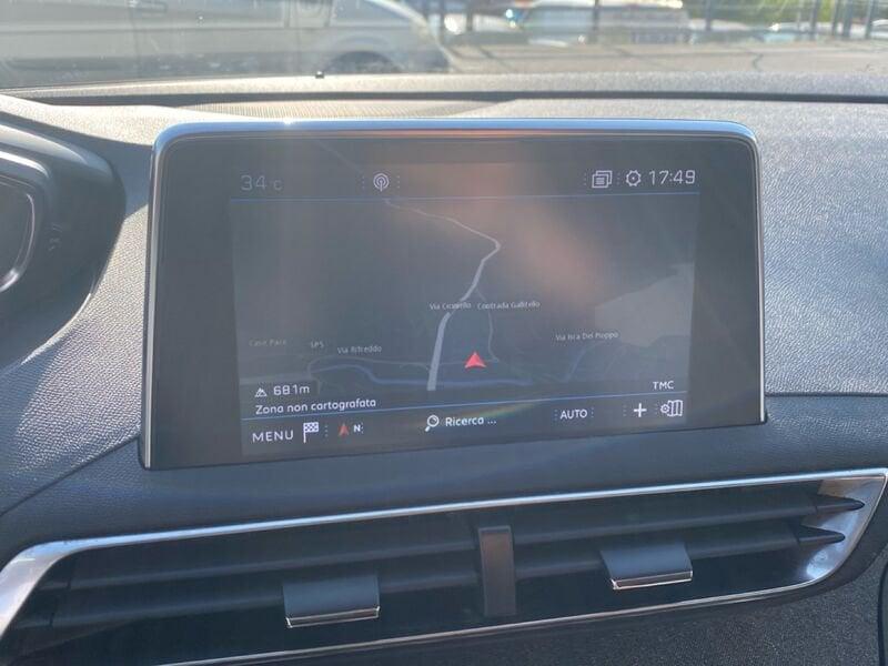 Peugeot 3008 BlueHDI 130 EAT8 S&S Allure