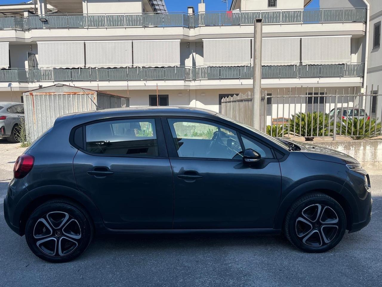 Citroen C3 PureTech Garanzia 12 mesi