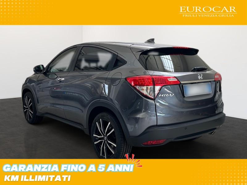 Honda HR-V 1.5 elegance navi adas my20