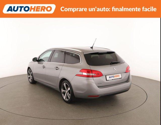 PEUGEOT 308 BlueHDi 120 S&S SW Allure