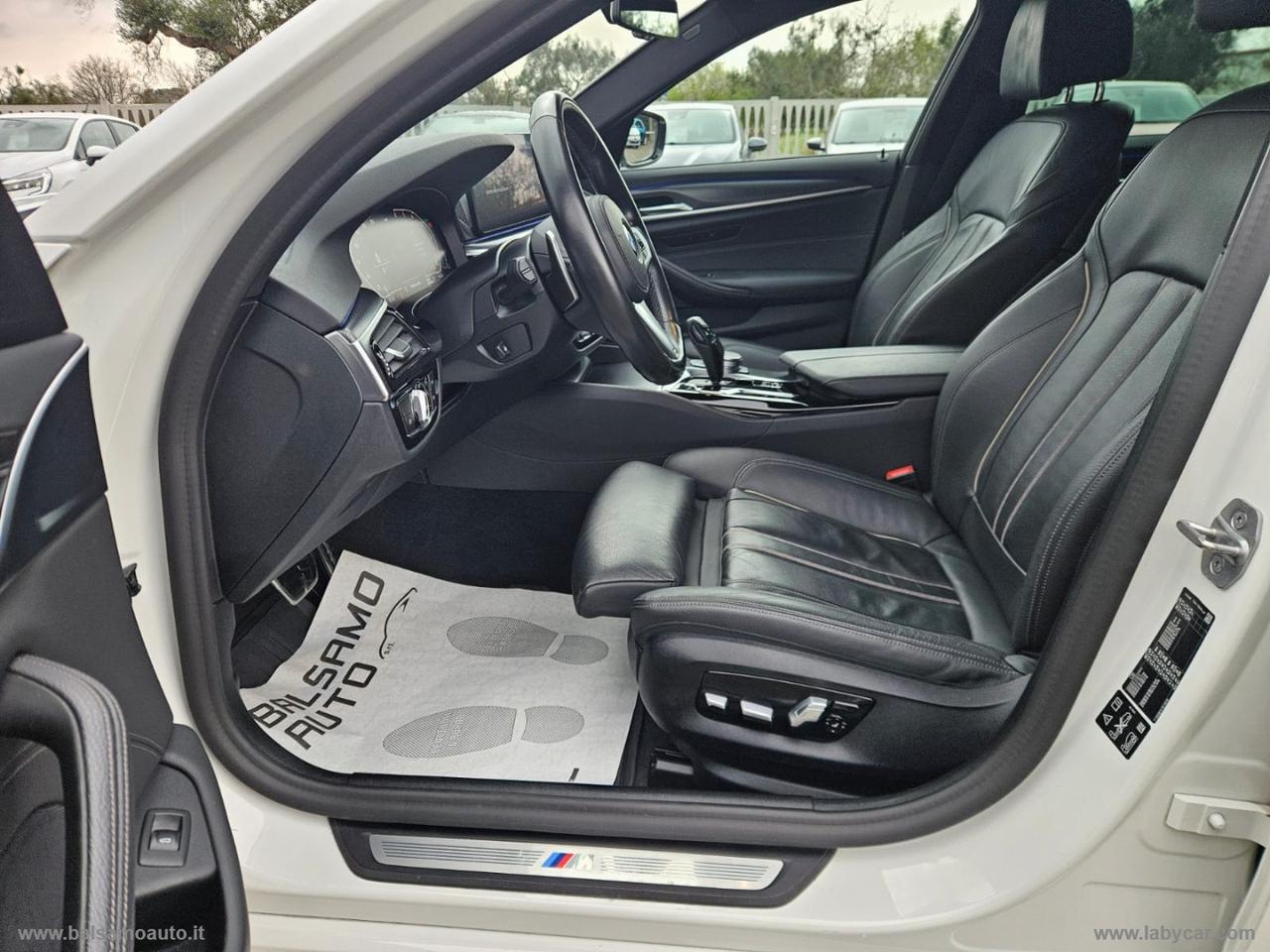 BMW 530d 249CV Touring Msport