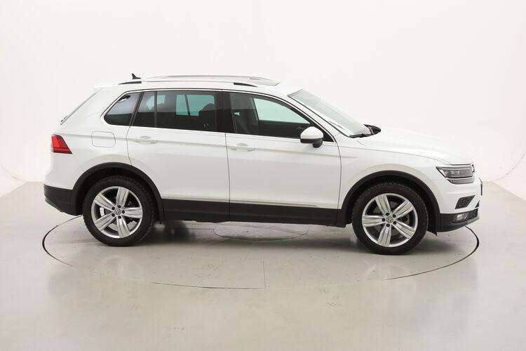 Volkswagen Tiguan Advanced DSG 4Motion + Tetto panoramico BR064481 2.0 Diesel 190CV
