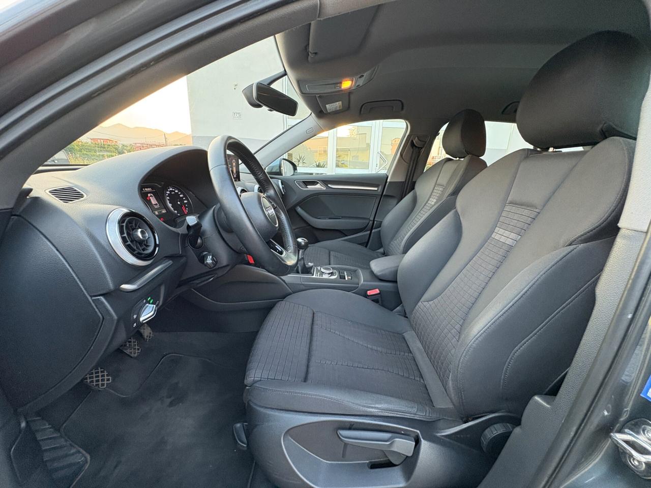 Audi A3 Sportback 1.6 TDI 116 CV Sport
