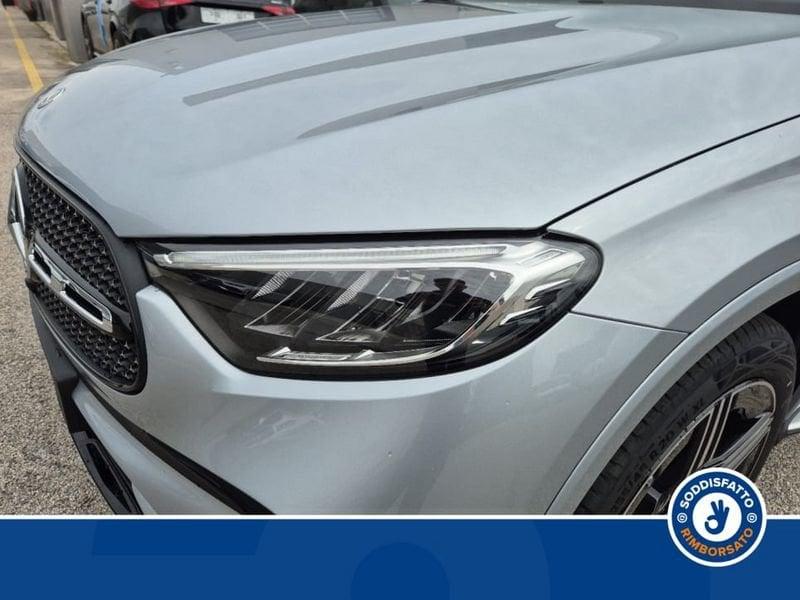 Mercedes-Benz GLC 220 D 4MATIC AMG line Advanced Plus