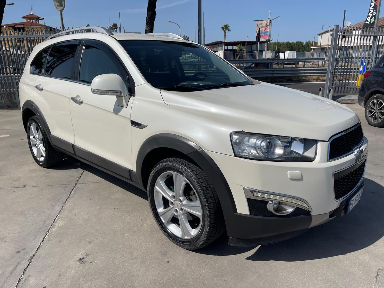 Chevrolet Captiva 2.2 automatica 4WD