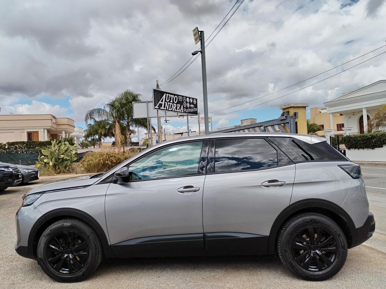 Peugeot 3008 1.5hdi navig cam led cruise 2021