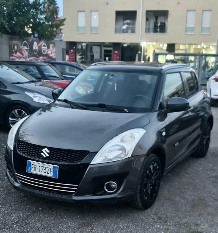 Suzuki Swift 1.2 VVT 4WD 5 porte B-Top Start&Stop