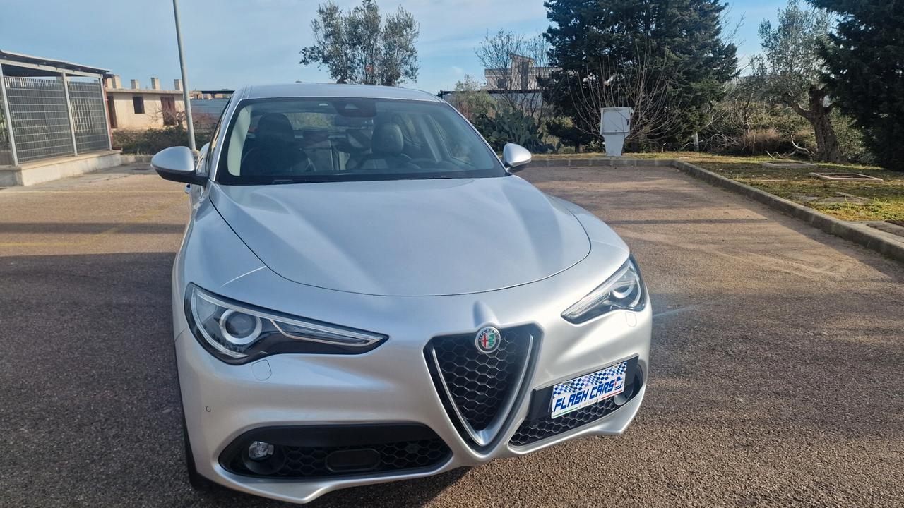 Alfa Romeo Stelvio 2.2 Turbodiesel 210 CV AT8 Q4 Sport Edition