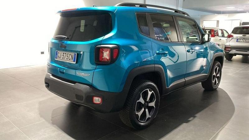 Jeep Renegade 1.3 T4 240CV PHEV 4xe AT6 Trailhawk