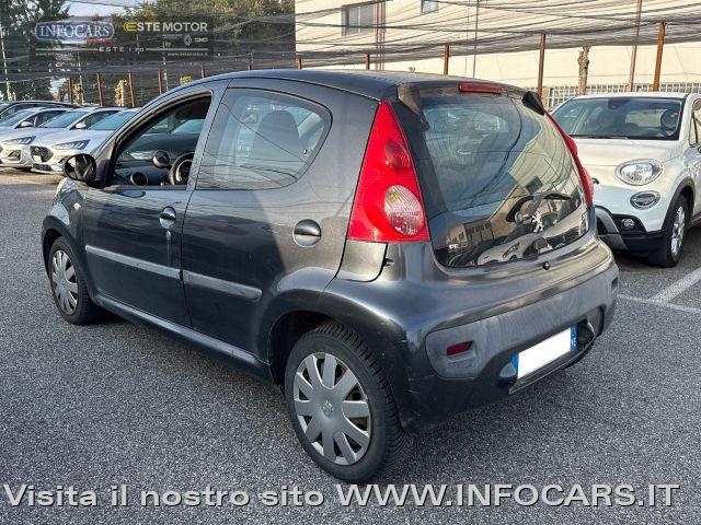 PEUGEOT 107 1.0 68CV 5 Porte - Neopatentati