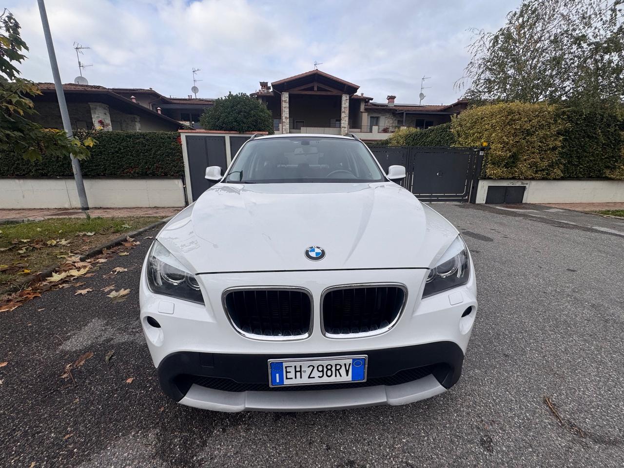 Bmw 118 118d cat 5 porte Futura DPF