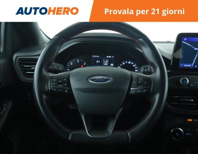 FORD Focus 2.0 EcoBlue 150 CV automatico SW ST-Line Co-Pilot