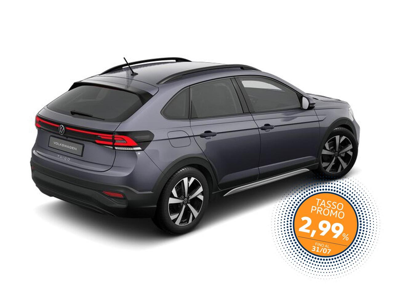Volkswagen Taigo 1.0 tsi edition plus 95cv