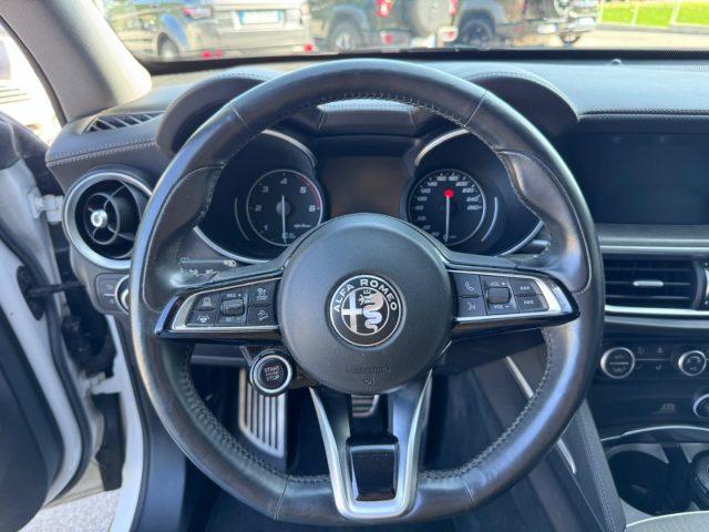ALFA ROMEO Stelvio 2.2 Ti Turbodiesel 210 CV AT8 Q4 Ti IVA DETRAIBILE