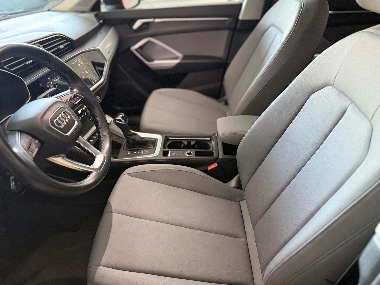 Audi Q3 35 TDI quattro S tronic line edition