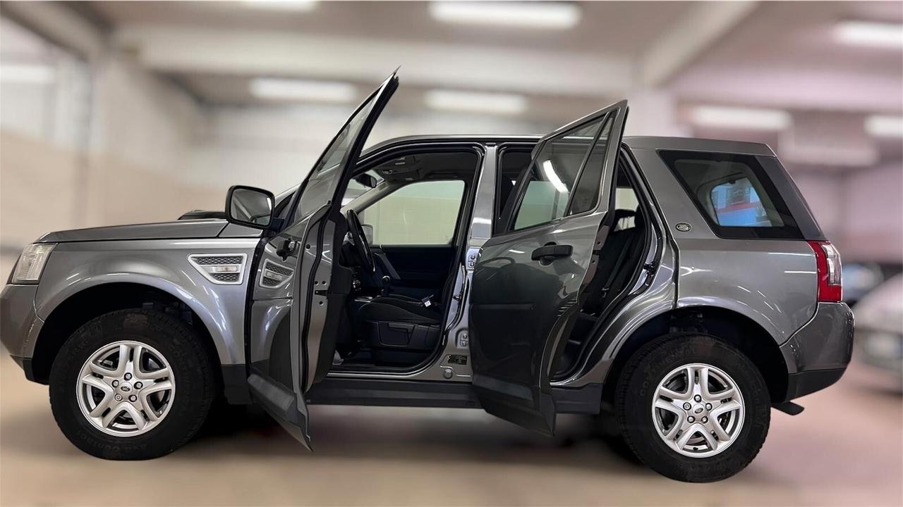 Land Rover Freelander 2.2 TD4 S.W. HSE