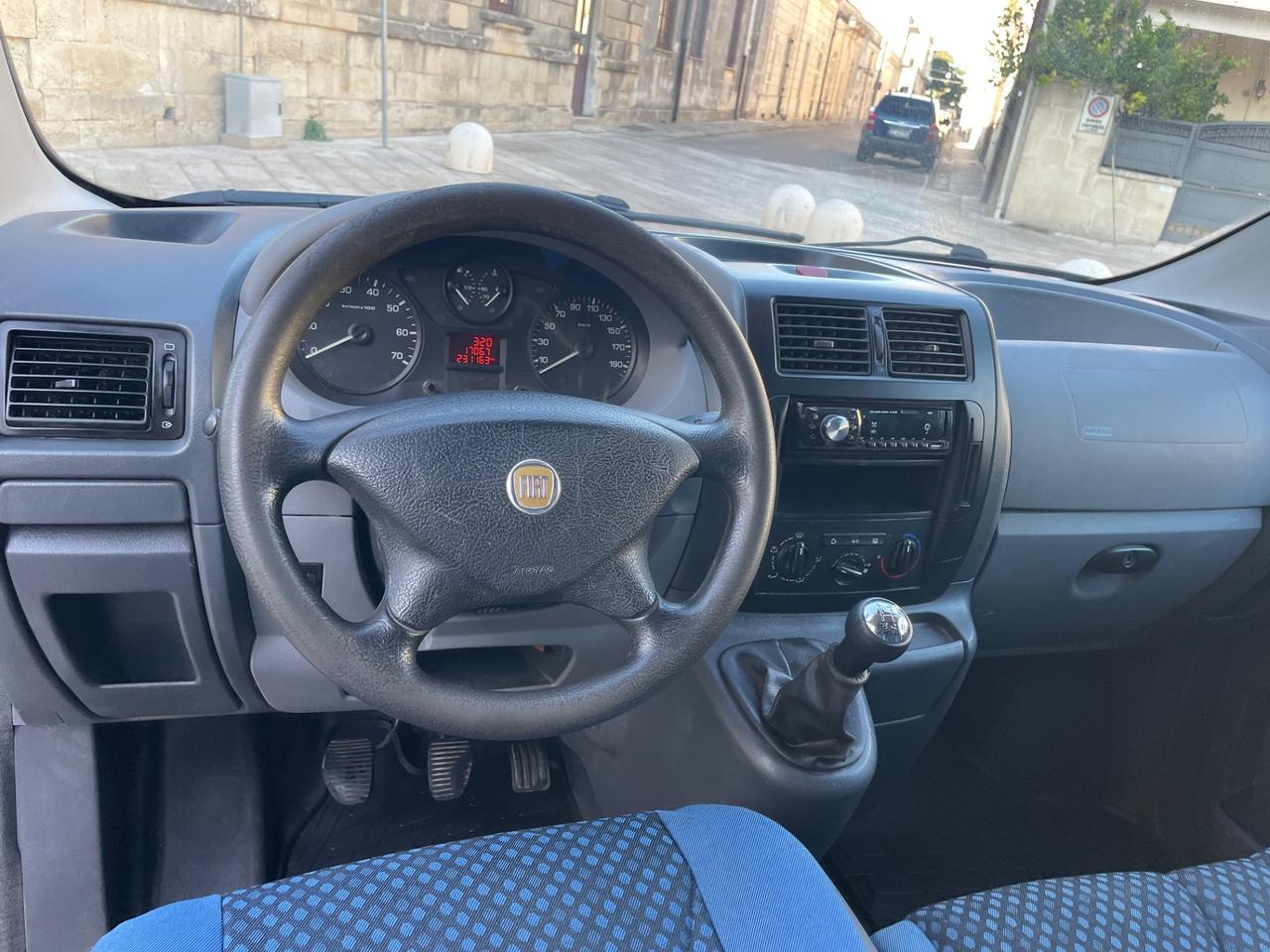 Scudo 1600 HDI