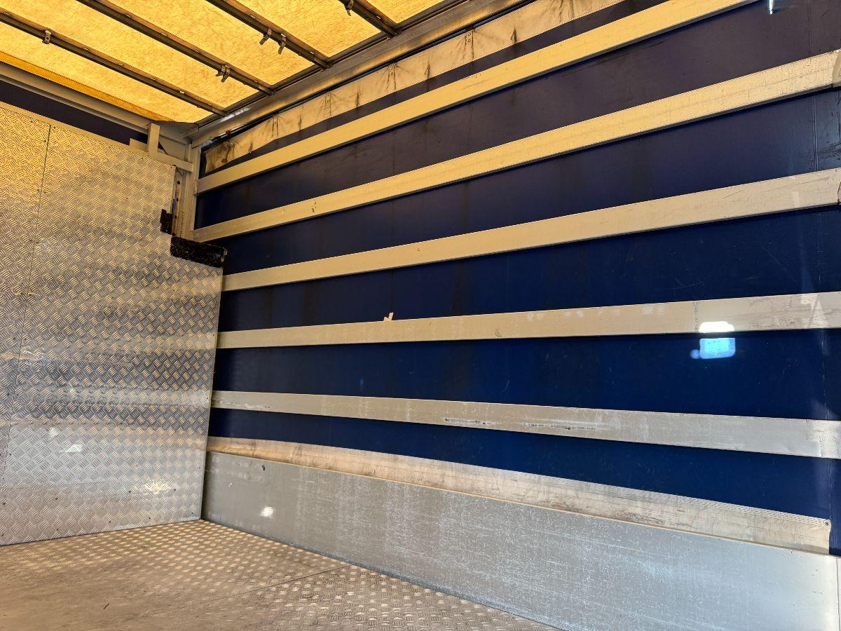 RENAULT Mascott Master 3.0 DCI Centinato e telo