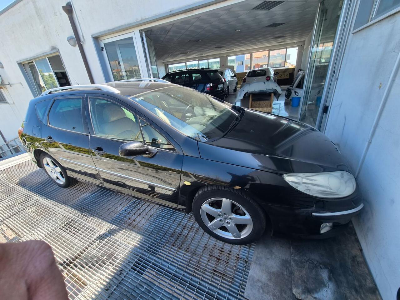 Peugeot 407 2.0 HDi SW Confort