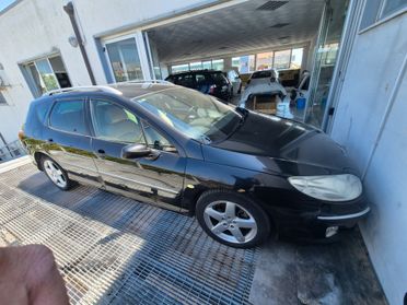 Peugeot 407 2.0 HDi SW Confort