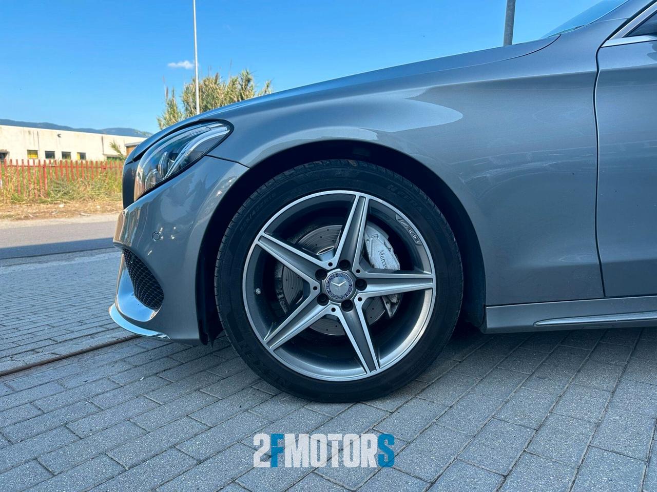 Mercedes-benz C 220 d S.W. Premium