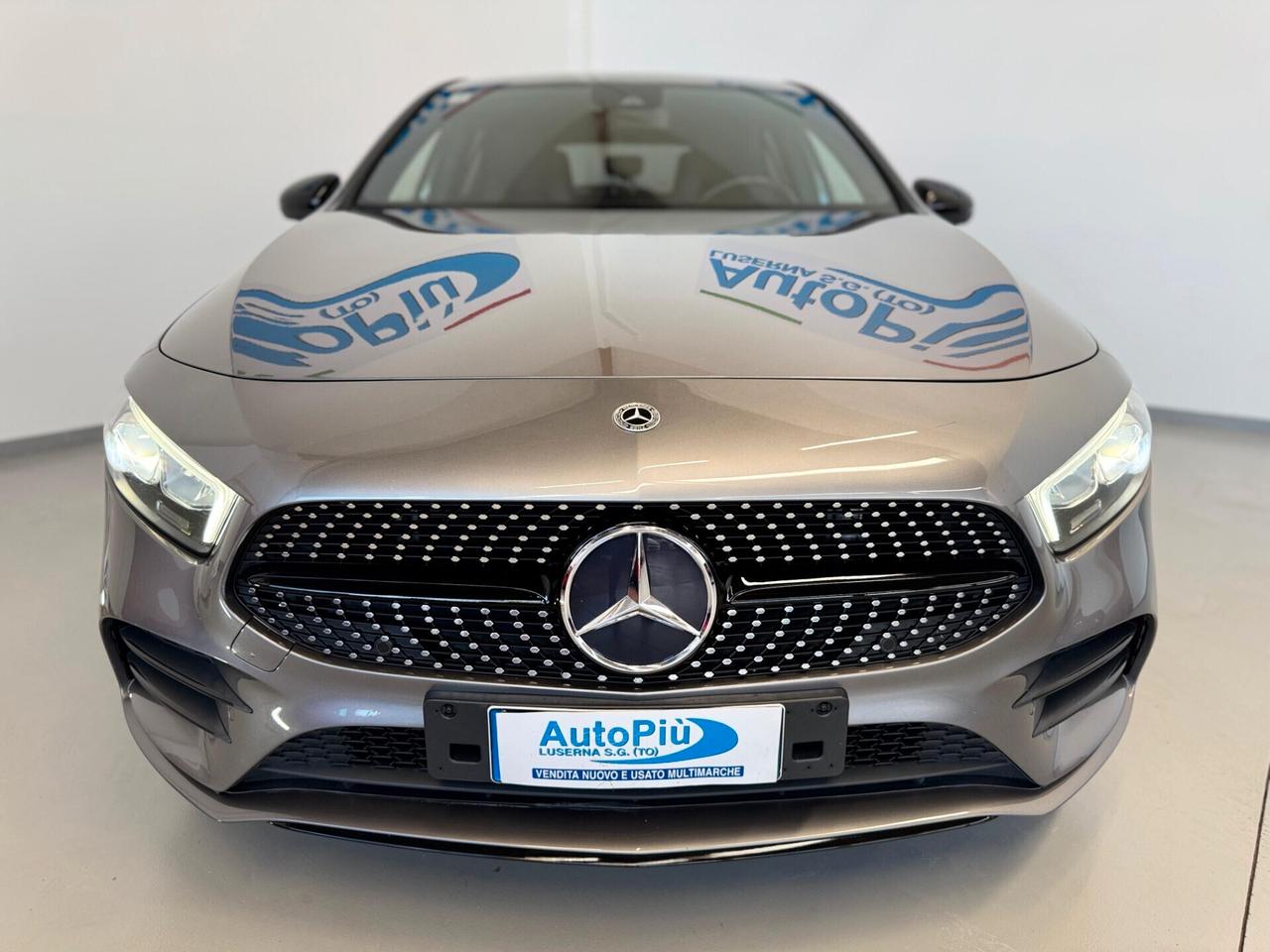 Mercedes-benz Classe A 180 Automatic Premium AMG
