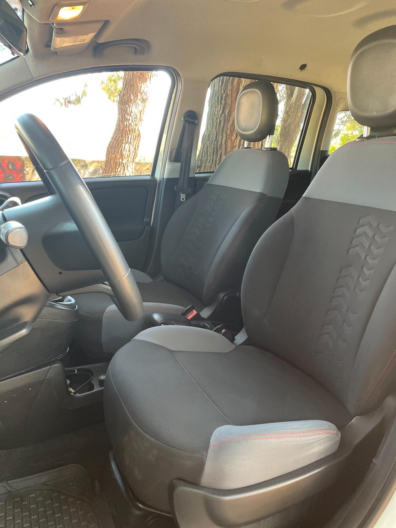 Fiat Panda 1.3 MJT 80 CV S&S Lounge