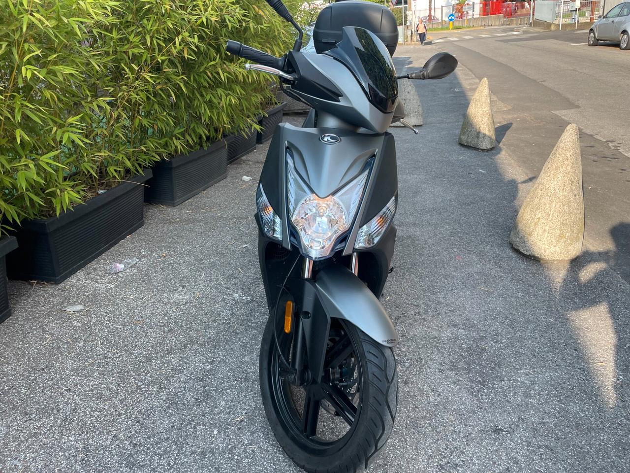 Kymco Agility 200i