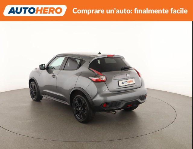 NISSAN Juke 1.5 dCi Start&Stop N-Connecta