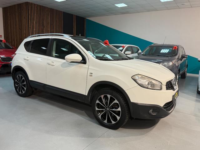 NISSAN Qashqai 1.5 dCi DPF n-tec*TETTO PANORAMICO*UNI PROP