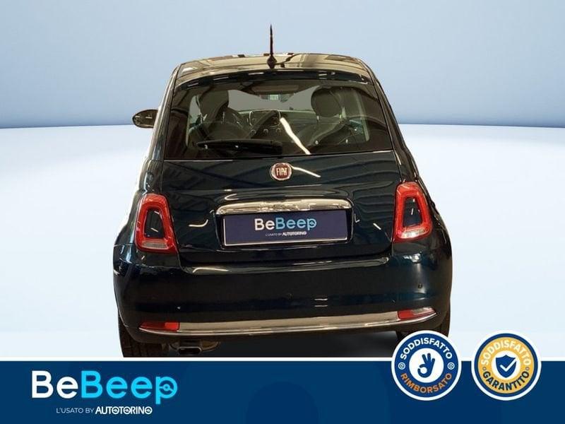 FIAT 500 1.2 LOUNGE 69CV